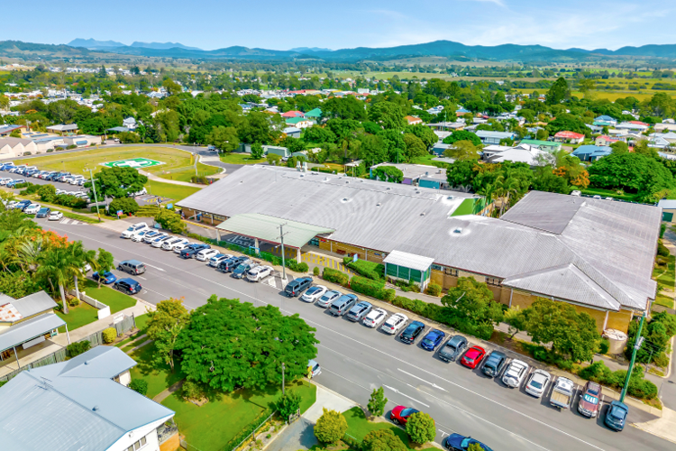 BEAUDESERT HOSPITAL