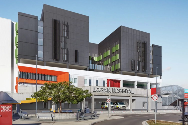 LOGAN HOSPITAL
