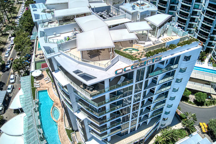 OCEANS MOOLOOLABA