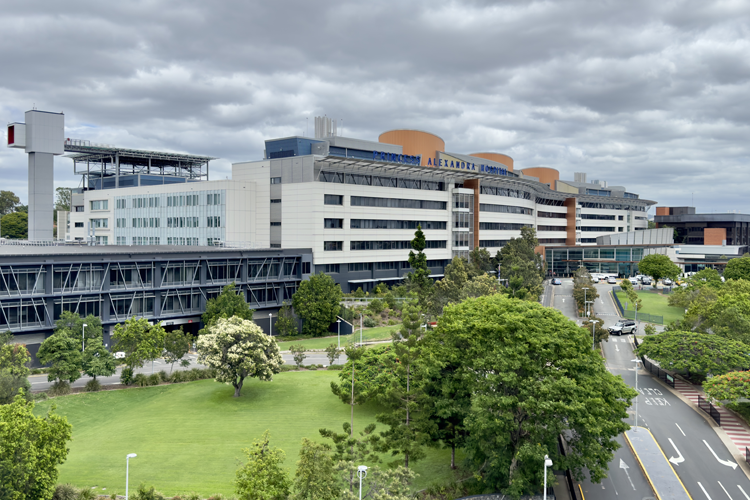 PA HOSPITAL