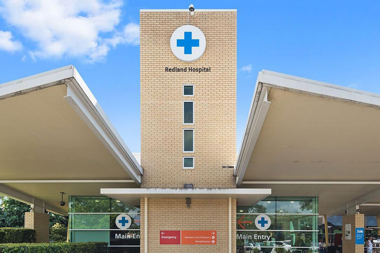 REDLAND HOSPITAL