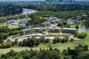 SOMERSET APARTMENTS