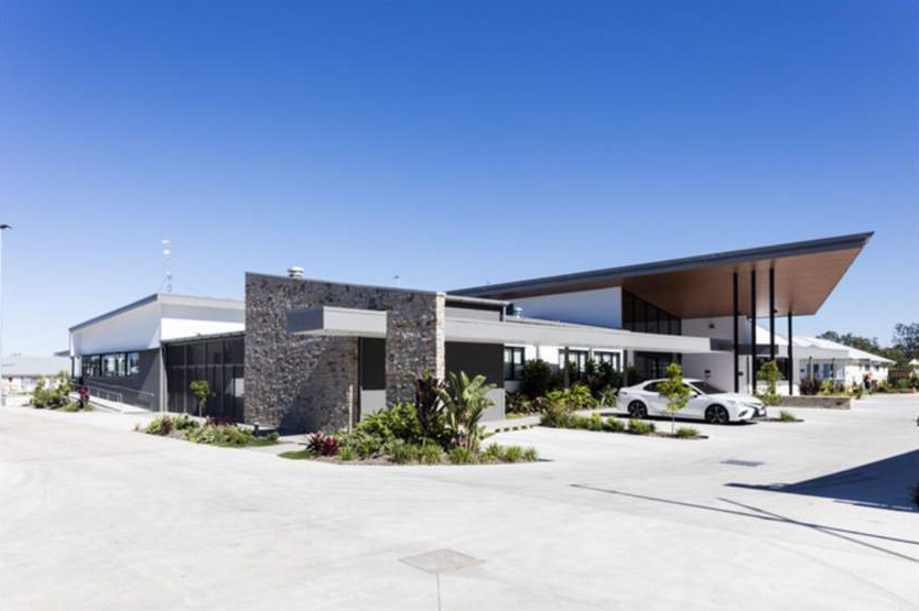 Ingenia Freshwater Clubhouse